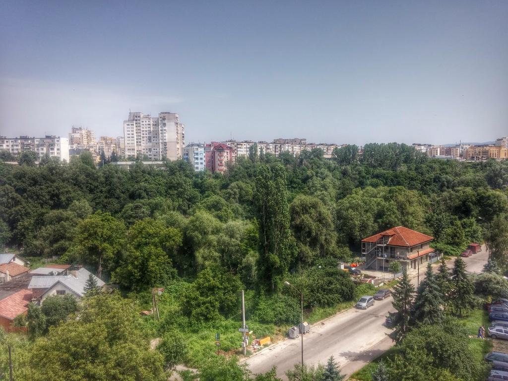 Apartment Durvenitza Sofya Dış mekan fotoğraf